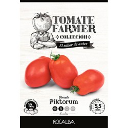 SEMILLAS TOMATE PIKTORUM