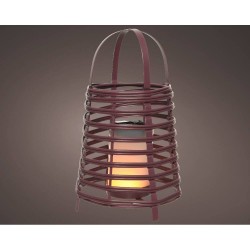 FAROL SOLAR RATÁN BORGOÑA