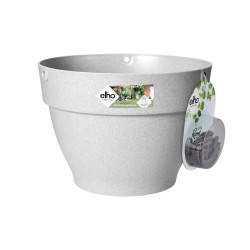 MACETA COLGANTE VIBIA GRANITO D26XH18CM