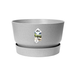 MACETA BOWL GRENVILLE GRANITO D33XH19CM