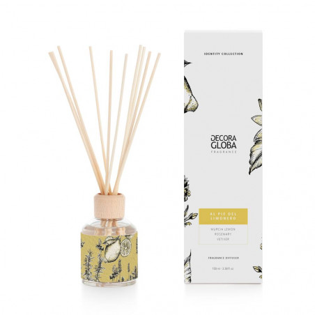 MIKADO AROMA AL PIE DEL LIMONERO 100ML