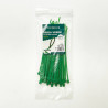 BRIDA VERDE X50 14CM VERDECORA