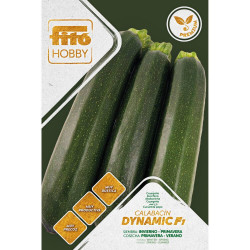 SEMILLAS CALABACIN DINAMIC F-1 PREMIUM