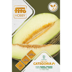 SEMILLAS MELON CATEGORIA F-1 PREMIUM