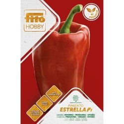 SEMILLAS PIMIENTO ESTRELLA F-1 PREMIUM