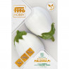 SEMILLAS BERENJENA PALOMA F-1 PREMIUM