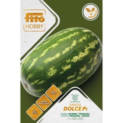 SEMILLAS SANDIA DOLCE F-1 PREMIUM