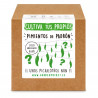 PIMIENTO PADRON CAJA KIT CULTIVO
