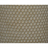 MACETA ZOE TOPO CON PATAS MADERA