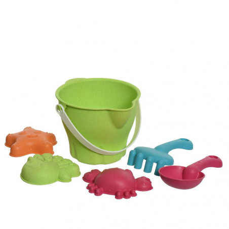 SET CUBO+MOLDES ARENA