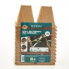 SEMILLERO 2 ALVEOLOS X12UDS FIBRA MADERA VERDECO