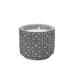 VELA ANTIMOSQUITOS ZEN MACETA 14CM