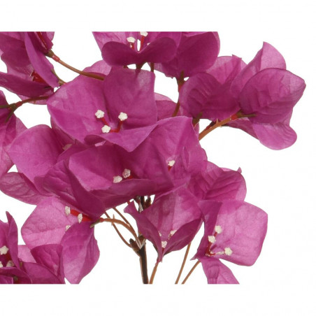 BUGANVILLA ARTIFICIAL MORADA 100CM TALLO