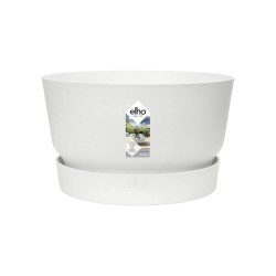 MACETA BOWL GRENVILLE BLANCO D33XH19CM