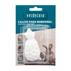 CALCIO ROEDORES VERDECORA