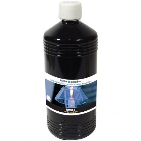 BOTELLA ACEITE PARAFINA 1 LITRO