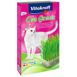 VITAKRAFT SEMILLAS HIERBA PARA GATO 120 GR