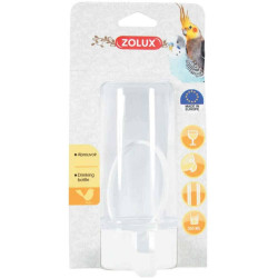 BEBEDERO TUBO ZOLUX 350ML