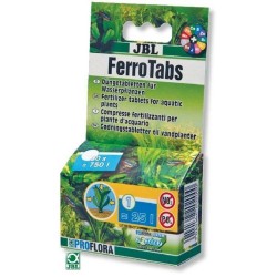 FERROTABS 30 TABLETAS