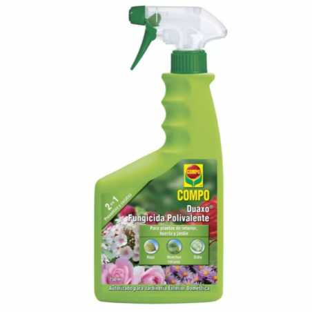 FUNGICIDA POLIVALENTE DUAXO 750 ML COMPO