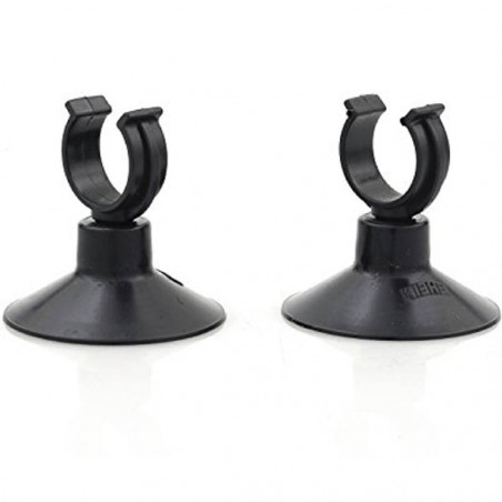 VENTOSA CON PINZA PARA MANGUERA DIAMETRO 9/12 MM