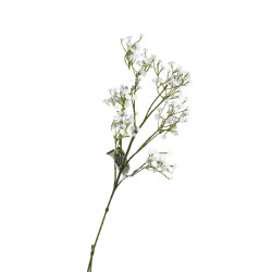 GYPSOPHILA PANICULATA BLANCA ARTIFICIAL 65 CM