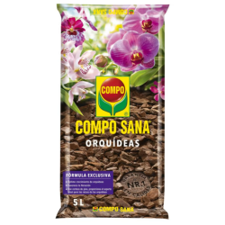 SUSTRATO ORQUIDEAS 5L COMPO