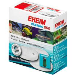ALMOHADILLA FILTRANTE EHEIM CLASSIC 250