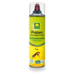 MASSO ANTICUCARACHAS SPRAY LACA 600ML.