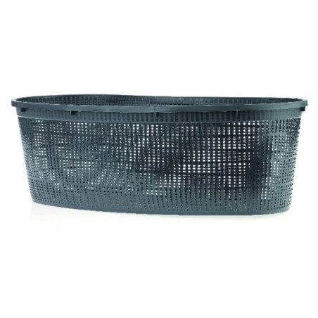 CESTA DE PLANTAS OVAL 45CM