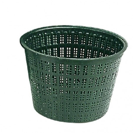 CESTA DE PLANTAS REDONDA 13