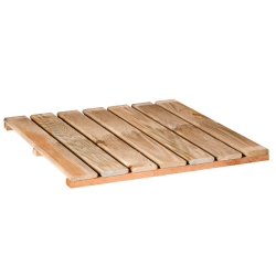 BALDOSA MADERA 50X50CM AUTOCLAVE