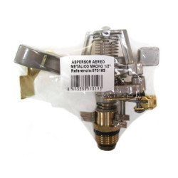 ASPERSOR IMPACTO METAL