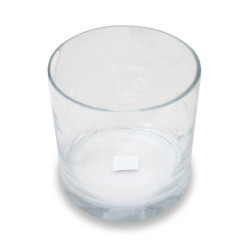 JARRON CILINDRO MEDIO D25H25