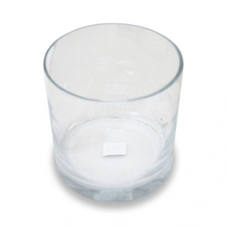 JARRON CILINDRO MEDIO D25H25