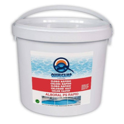 CLORO DISOLUCION RAPIDA 5KG