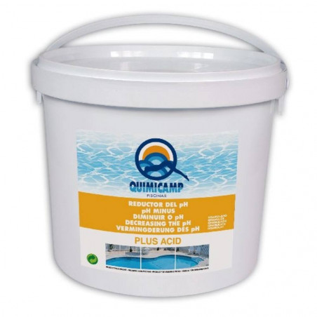 REDUCTOR DEL PH 2KG