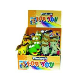 JUGUETE LATEX VITAKRAFT PARA PERRO PEQ.