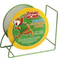 RUEDA HAMSTER COLOR MEDIANO 175CM