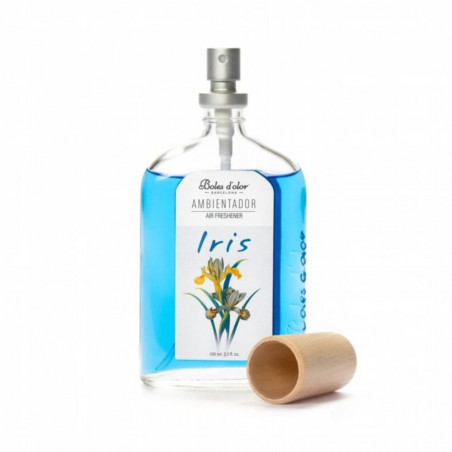 AMBIENTADOR 100ML AROMA IRIS