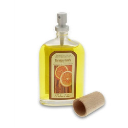 AMBIENTADOR 100ML AROMA NARANJA CANELA