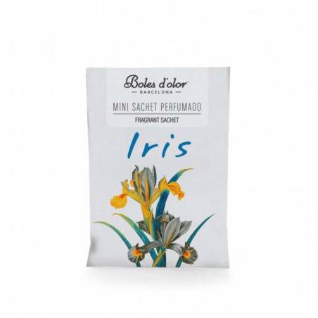 MINI SOBRE DE FRAGANCIA AROMA IRIS