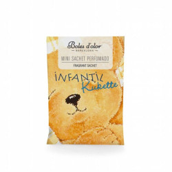 MINI SOBRE DE FRAGANCIA AROMA INFANTIL