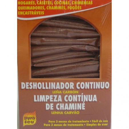 DESHOLLIN CATALITICO CONTINUO 14UD 70GR