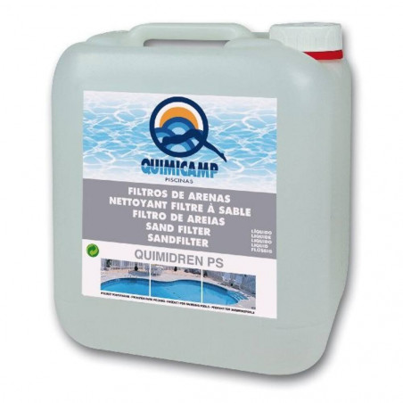 DESINCRUSTANTE LIQUIDO FILTROS ARENA 5 LITROS