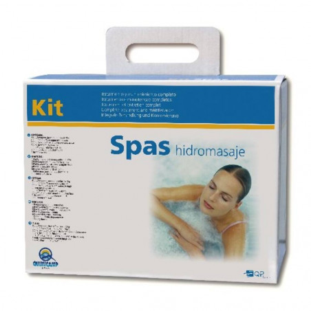 TRATAMIENTO PARA SPAS