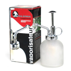 VAPORIZADOR CRISTAL 0.25L
