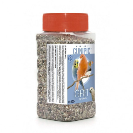 GRIT PARA AVES 600 GR