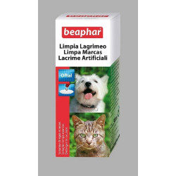 LIMPIADOR LAGRIMAS OFTAL PERRO Y GATO 50ML