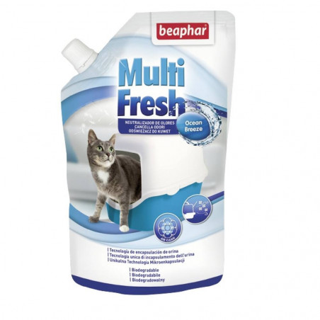 NEUTRALIZADOR OLORES ARENA GATO 400GR